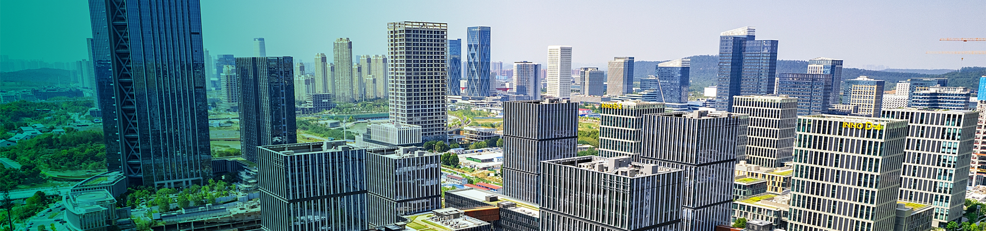 智慧园区系统解决方案